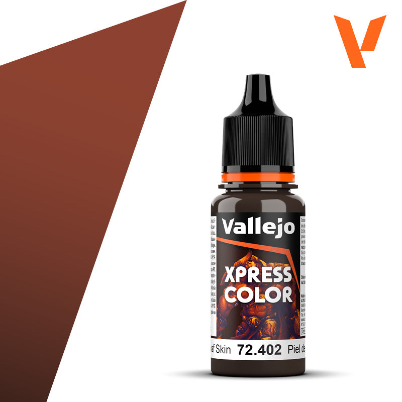 Xpress Color Zwergenhaut - 18ml