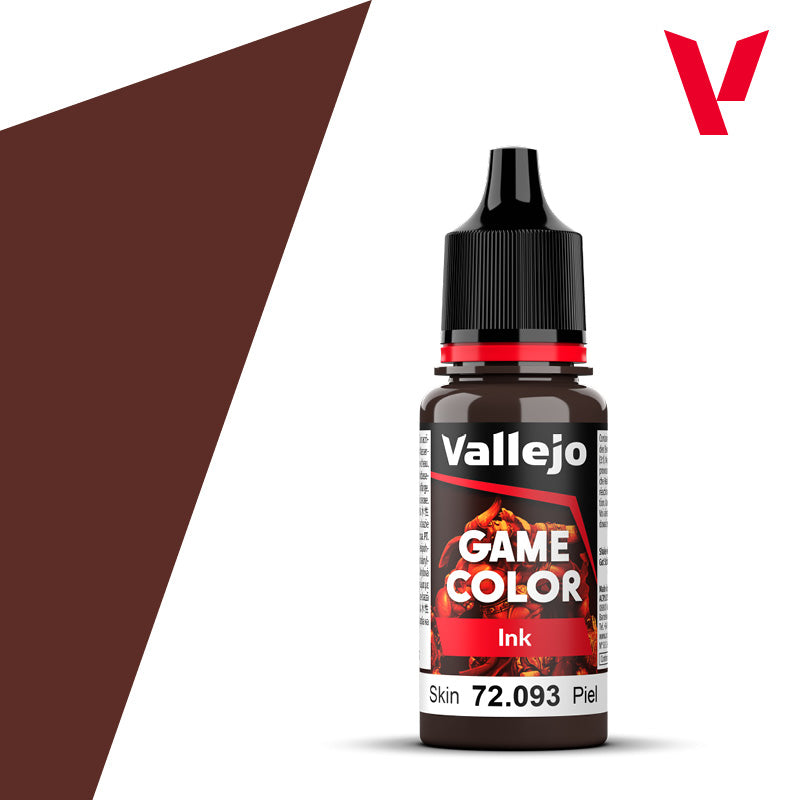 Spielfarbe Tinte Skin - 18ml