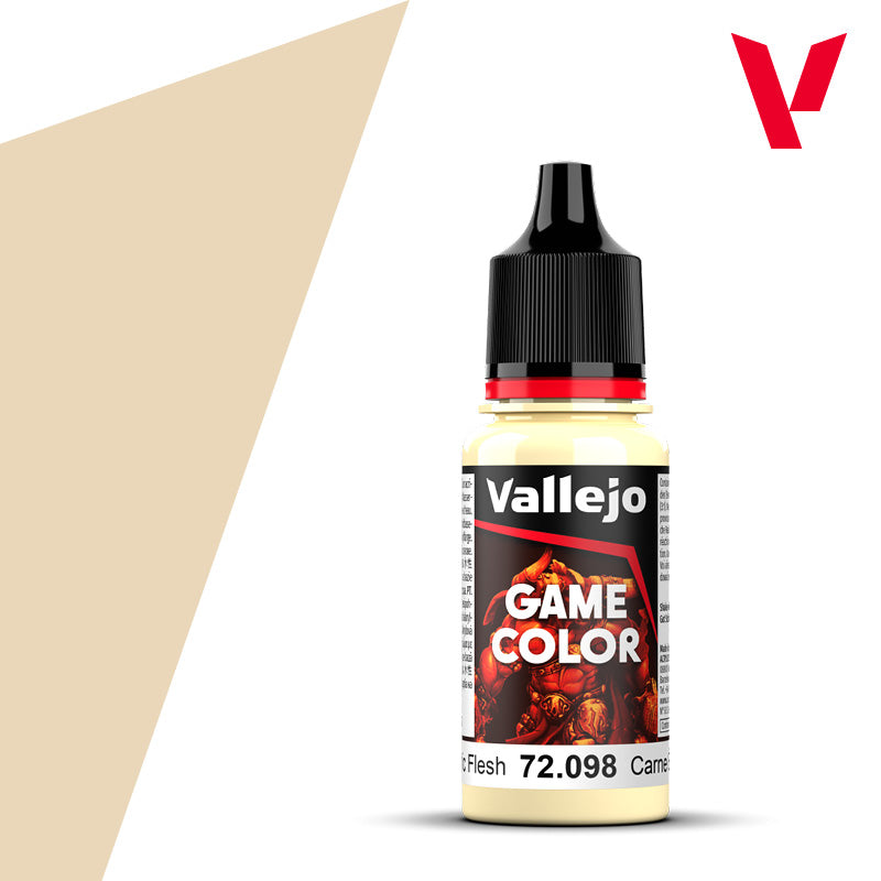Spielfarbe Elfic Flesh - 18ml