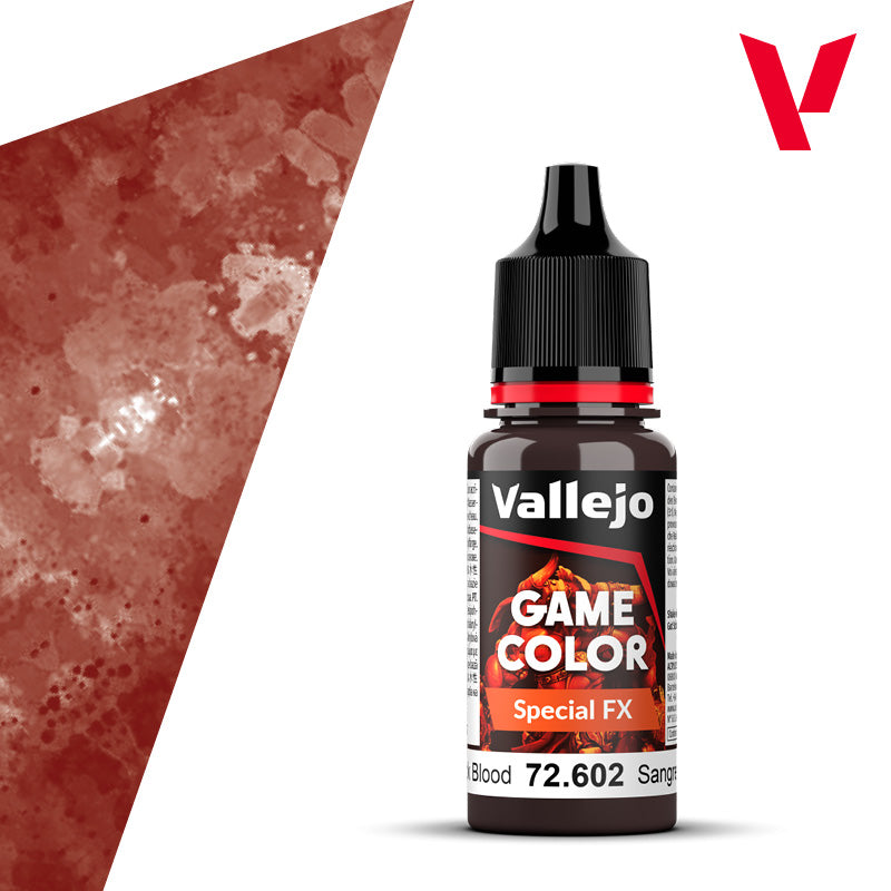 Spielfarbe Special FX Thick Blood - 18ml