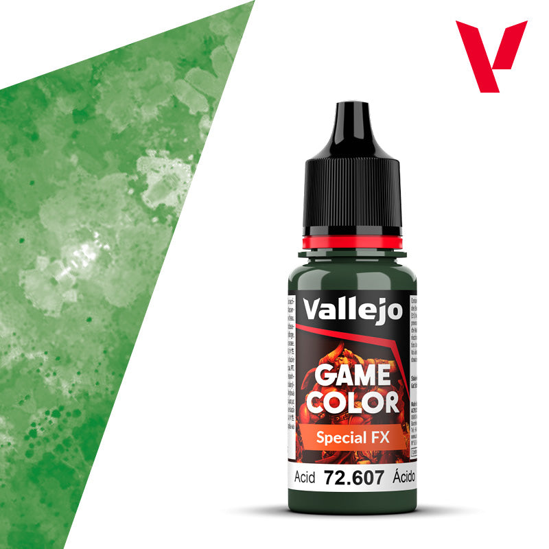 Spielfarbe Special FX Acid - 18ml