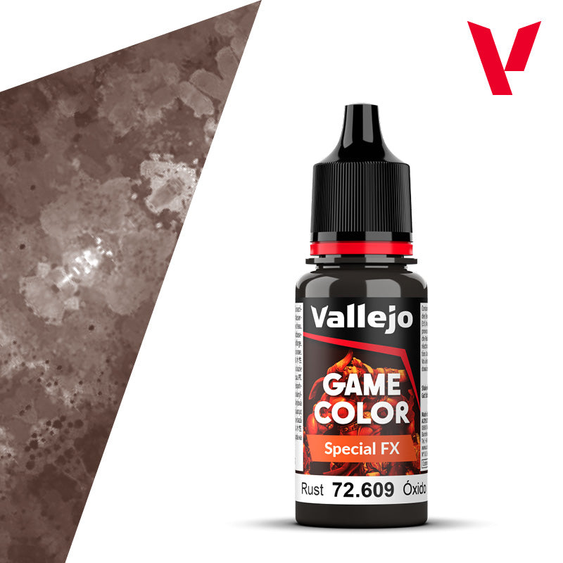 Spielfarbe Special FX Rost - 18ml