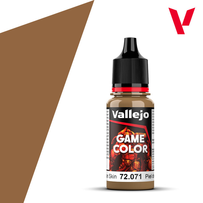 Spielfarbe Barbarian Skin - 18ml