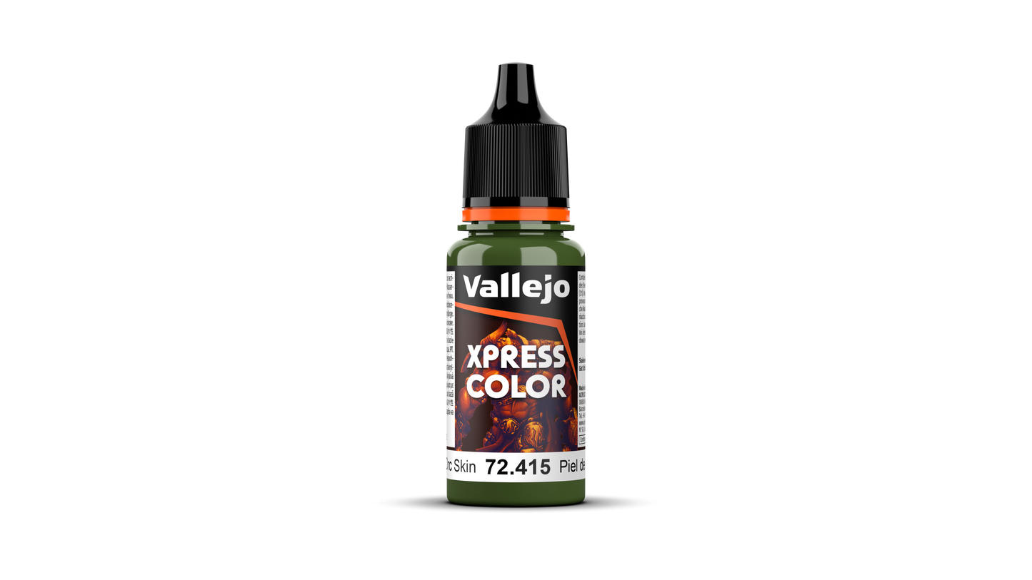 Xpress Farbe Orc Skin - 18ml