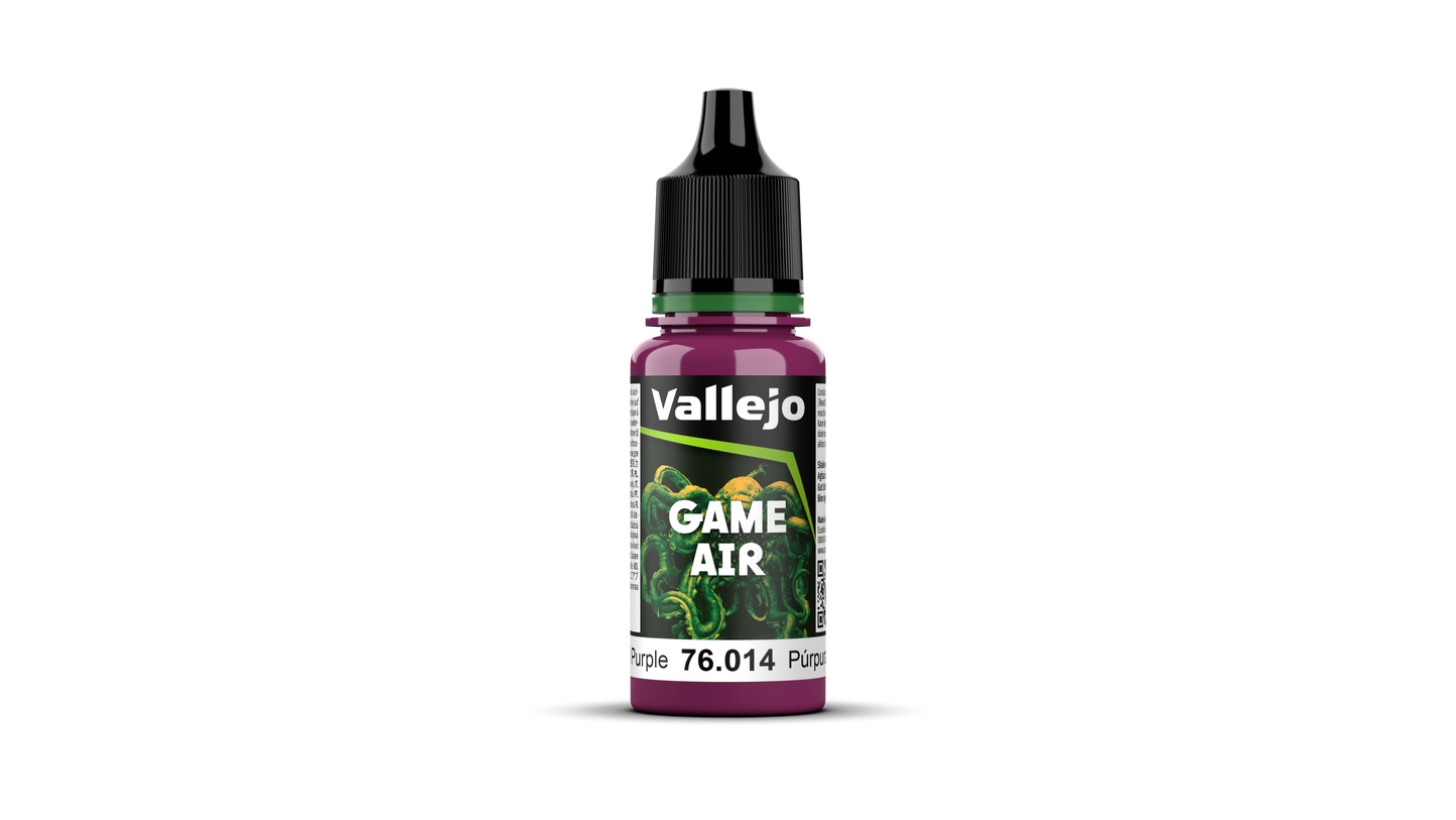 Game Air Warlord Lila - 18ml