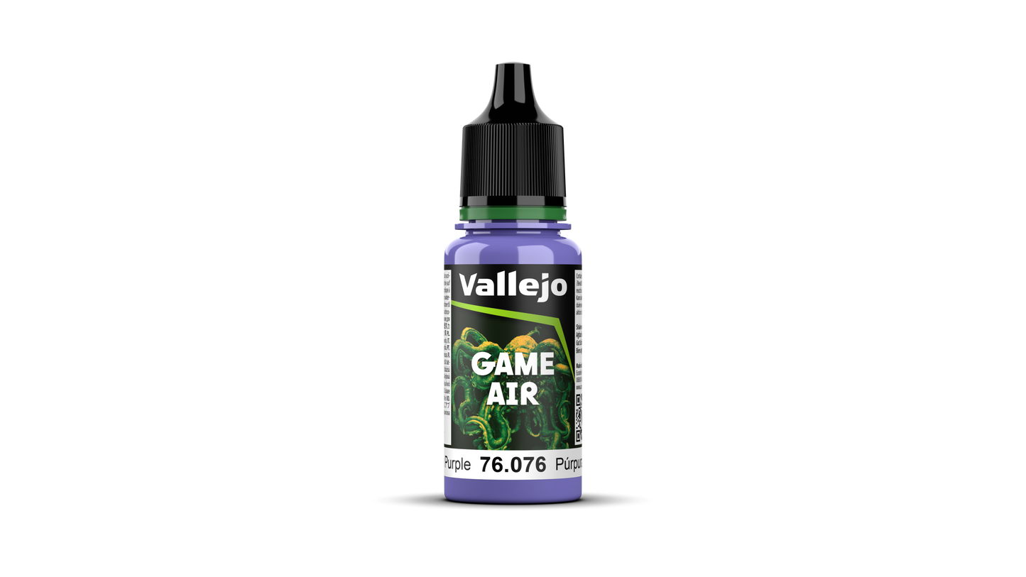 Game Air Alien Lila - 18ml