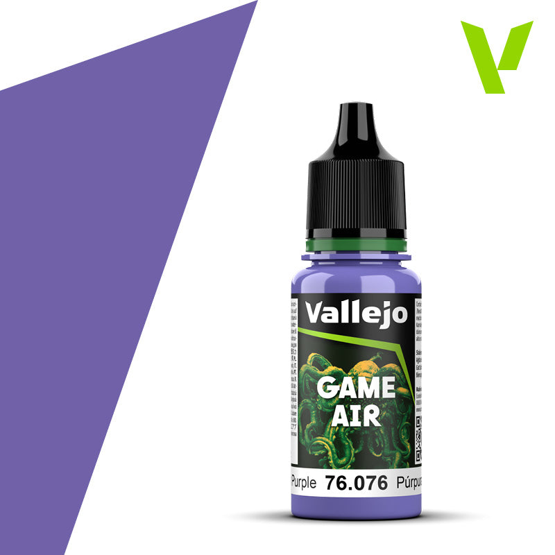 Game Air Alien Lila - 18ml