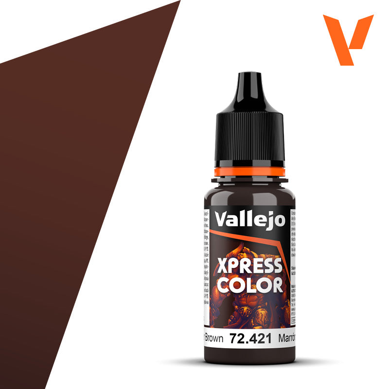 Xpress Color Kupferbraun - 18ml