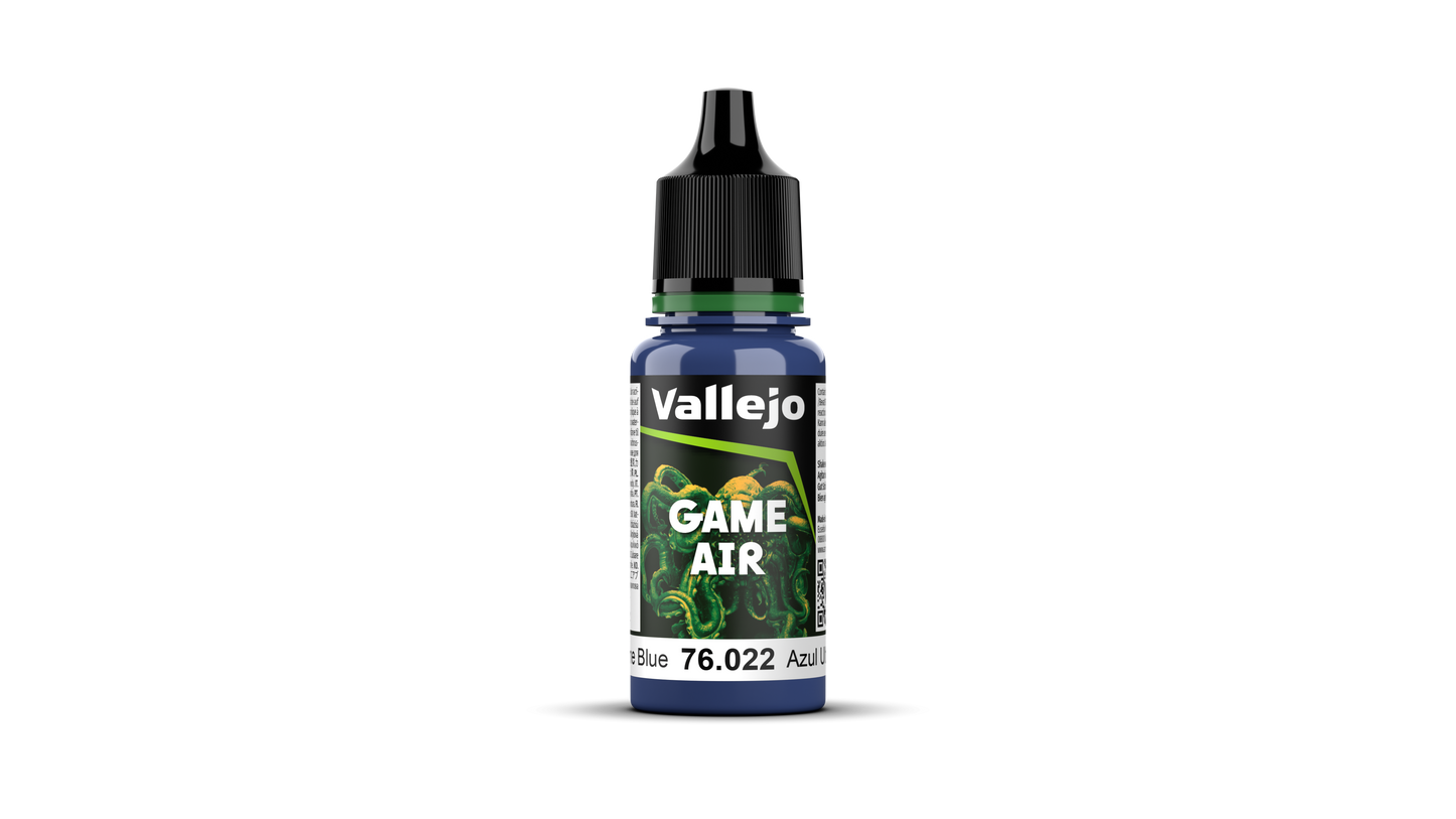 Game Air Ultramarinblau - 18 ml