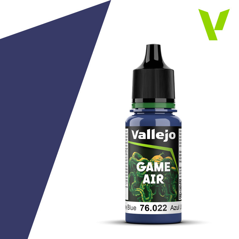 Game Air Ultramarinblau - 18 ml