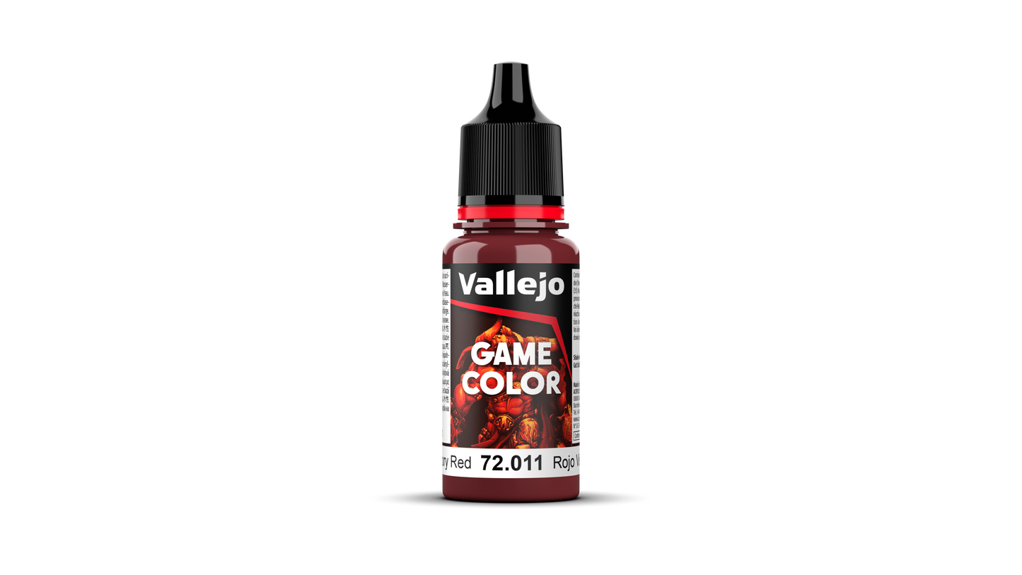 Spielfarbe Gory Red - 18ml