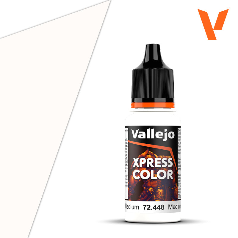 Xpress Farbe Xpress Medium - 18ml