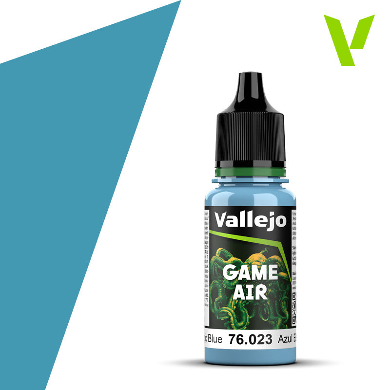 Game Air Electric Blue - 18 ml