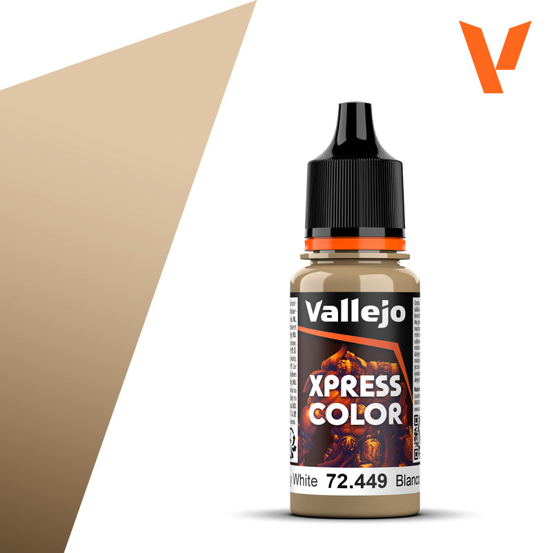 Xpress Color Mummy White - 18ml
