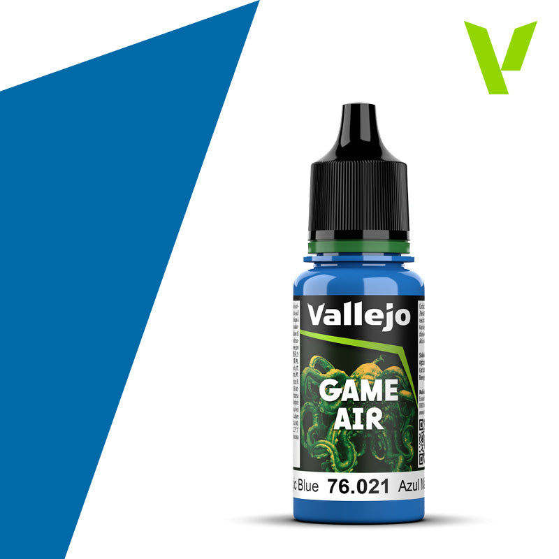 Game Air Magic Blau - 18ml