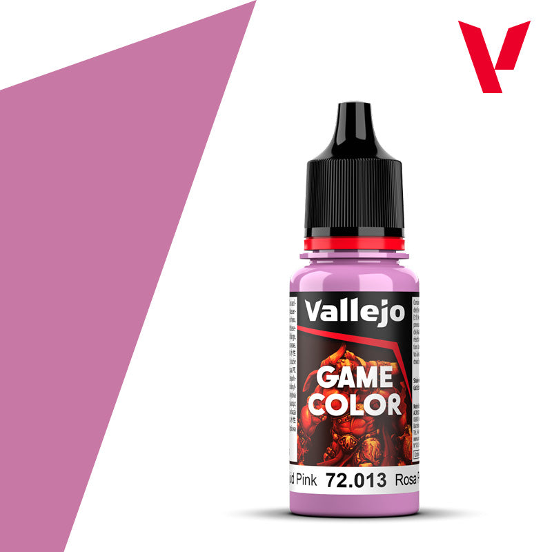 Spielfarbe Squid Pink - 18ml