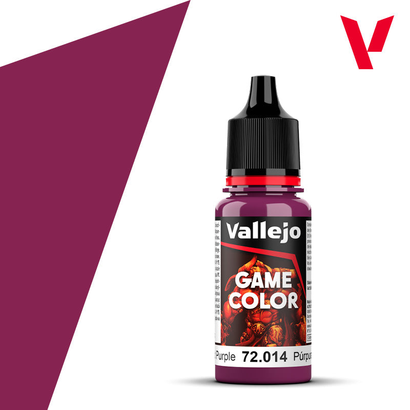 Spielfarbe Warlord Purple - 18ml