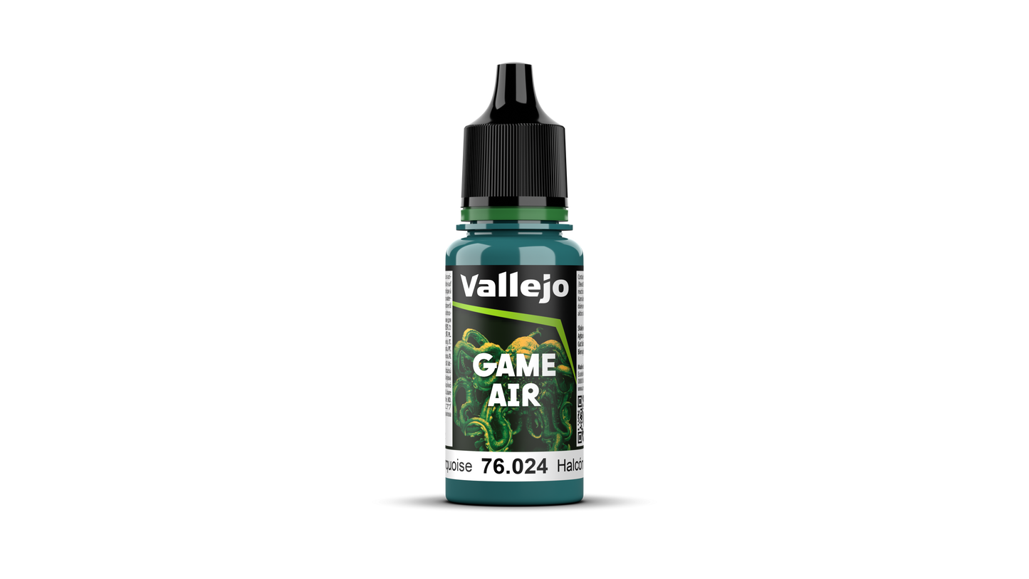Game Air Türkis - 18ml