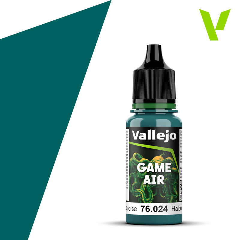 Game Air Türkis - 18ml