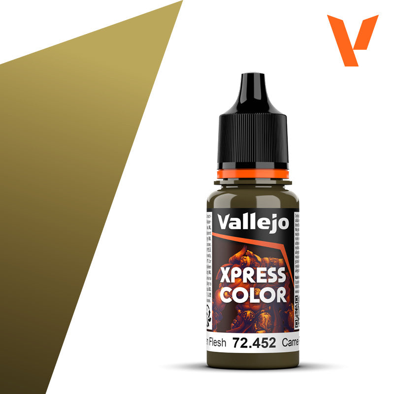 Xpress Farbe Rotten Flesh - 18ml