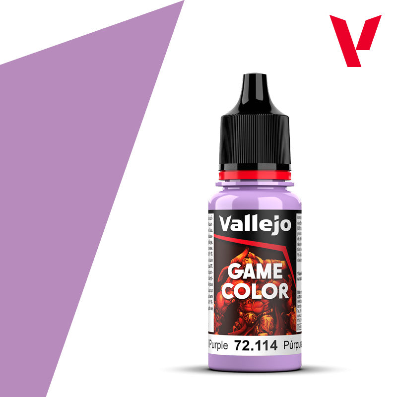 Spielfarbe Lustful Purple – 18 ml