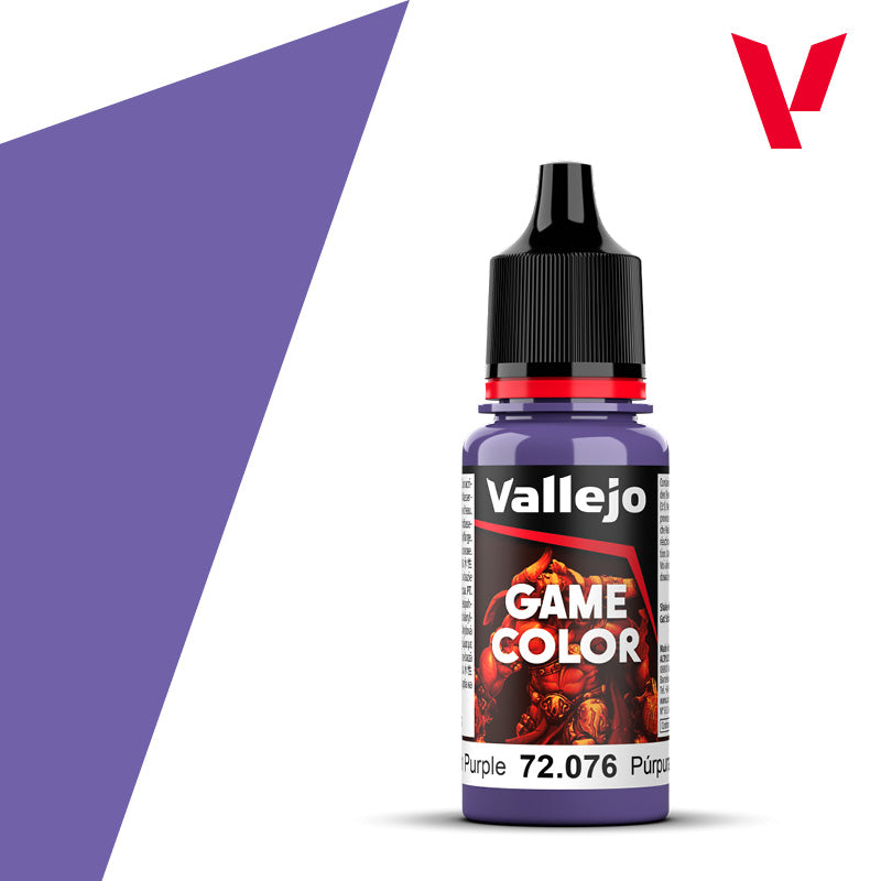 Spielfarbe Alien Purple - 18ml