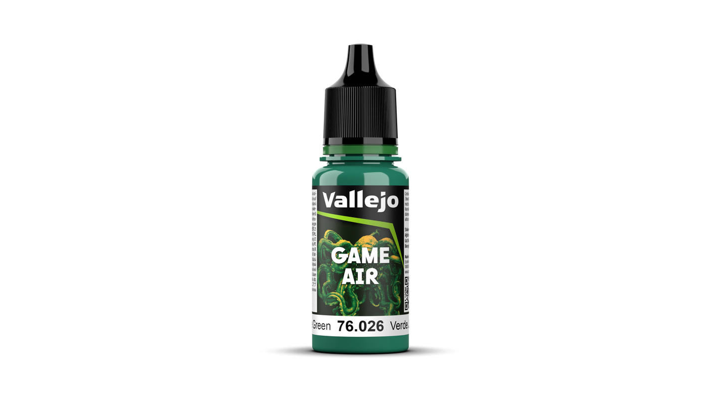 Game Air Jadegrün - 18ml