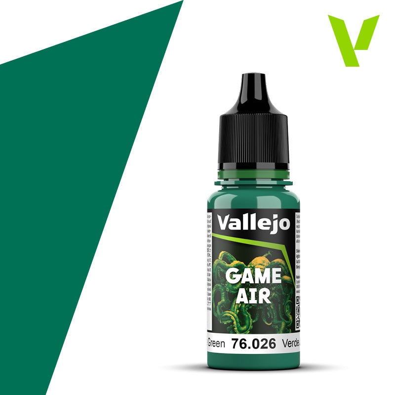 Game Air Jadegrün - 18ml