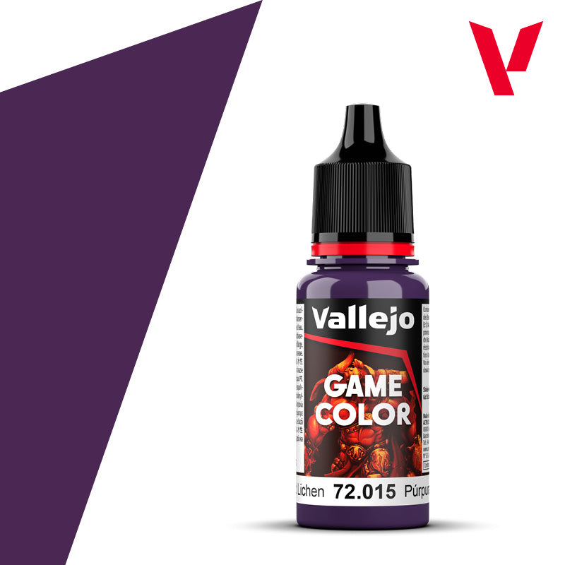 Spielfarbe Hexed Lichen - 18ml