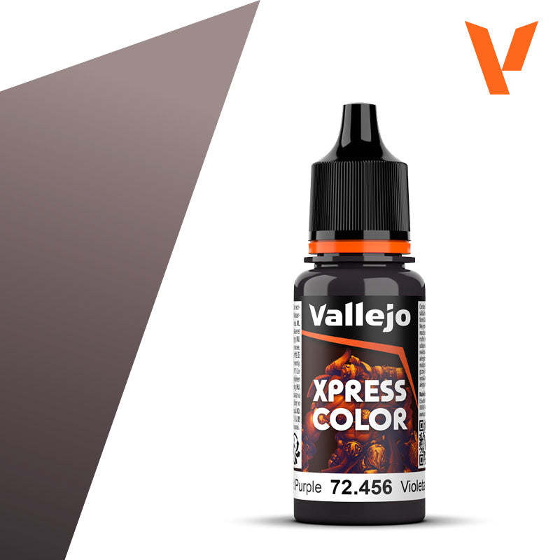 Xpress Farbe Wicked Purple - 18ml