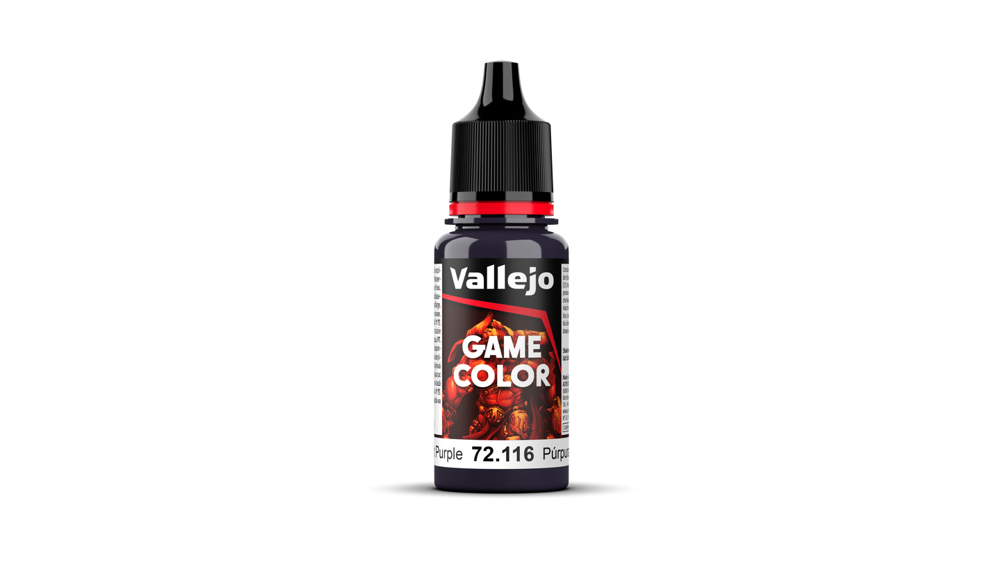 Spielfarbe Mitternachtsviolett - 18ml