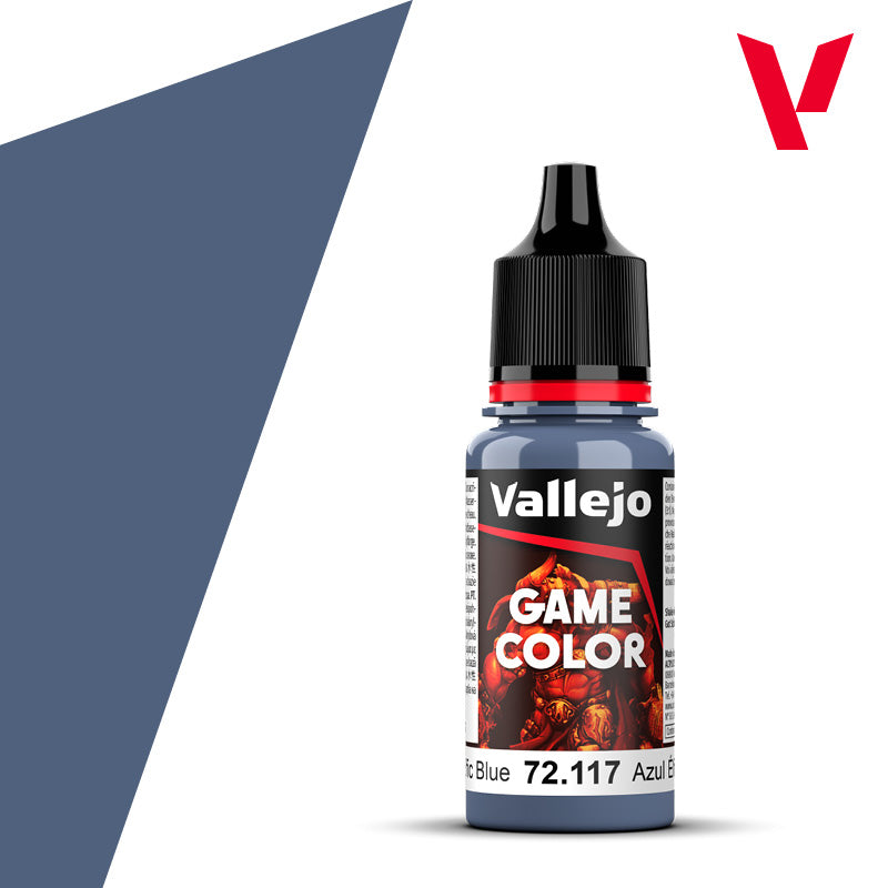 Spielfarbe Elfic Blue - 18ml