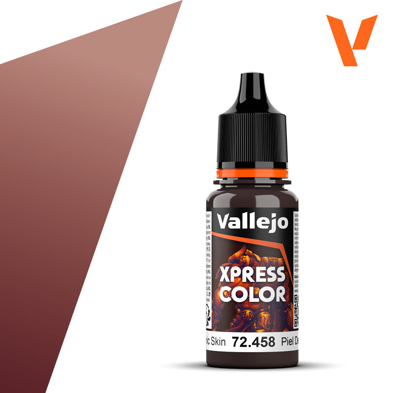Xpress Farbe Demonic Skin - 18ml