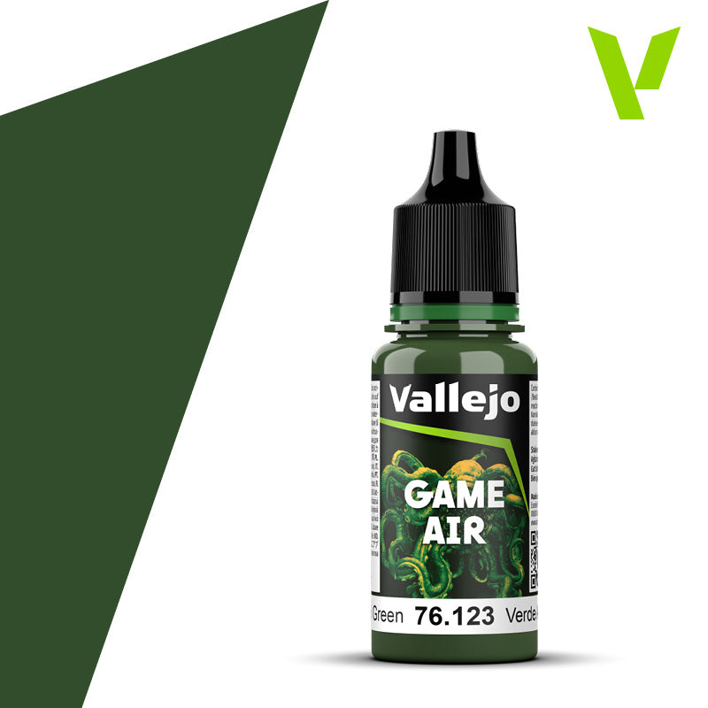 Game Air Angel Grün - 18ml
