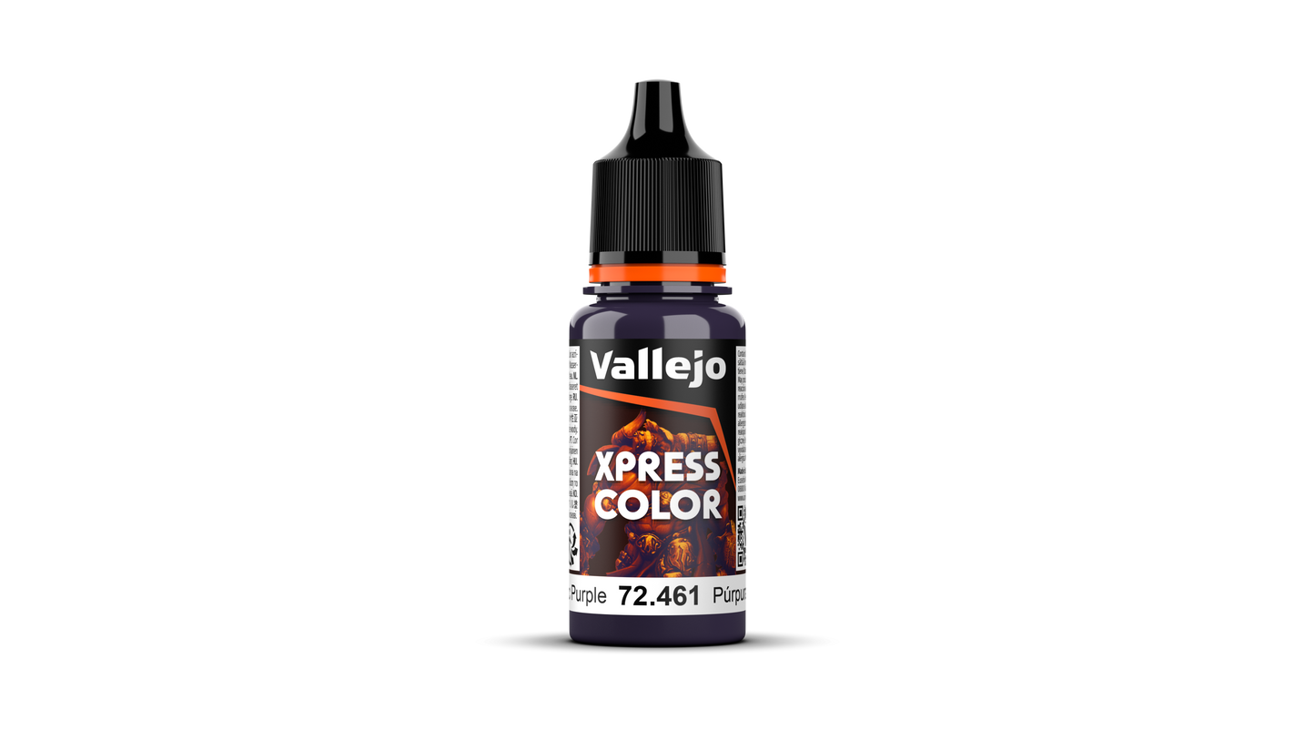 Xpress Farbe Vampiric Purple - 18ml