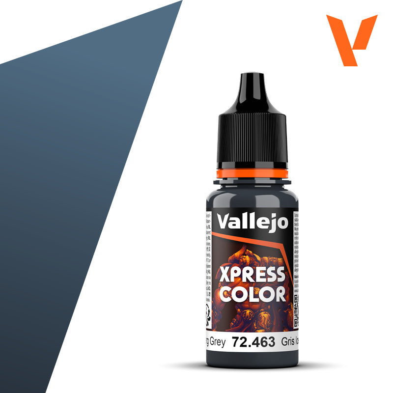 Xpress Color Iceberg Grey - 18ml