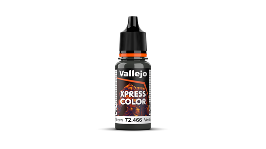 Xpress Color Armor Green - 18ml