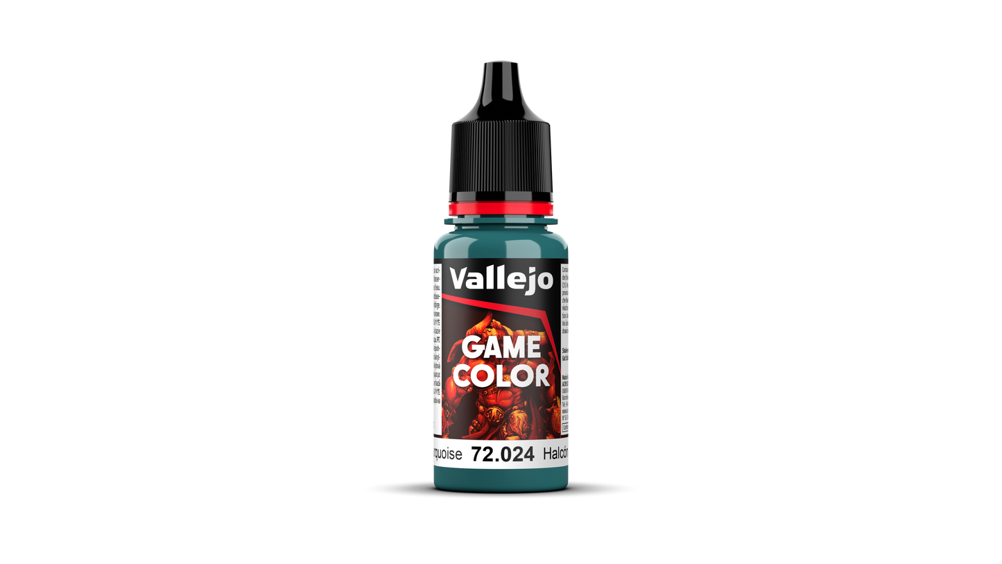 Spielfarbe Türkis - 18ml