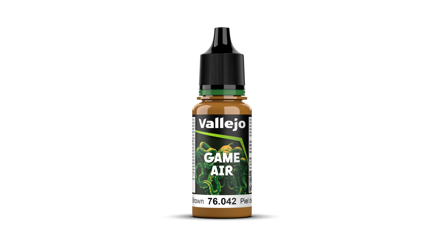 Game Air Parasite Braun - 18ml