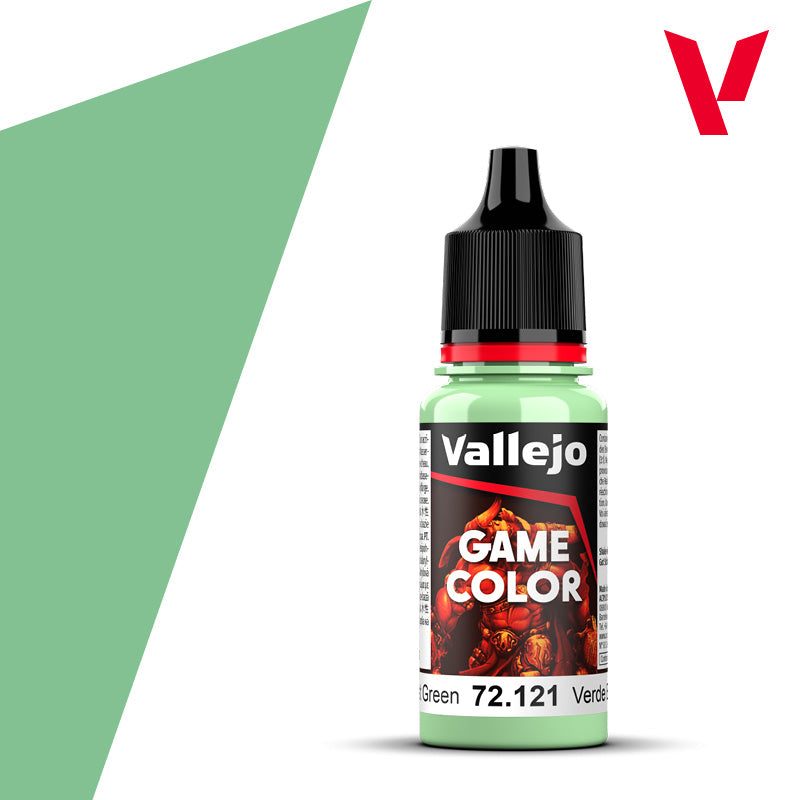 Spielfarbe Ghost Green - 18ml