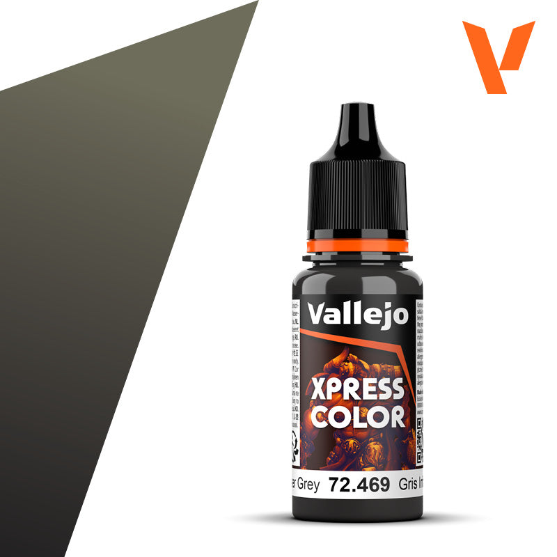 Xpress Color Landser Grau - 18ml