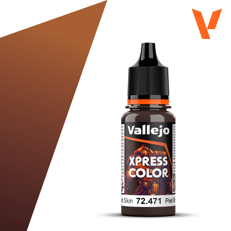Xpress Color Gebräunte Haut - 18ml
