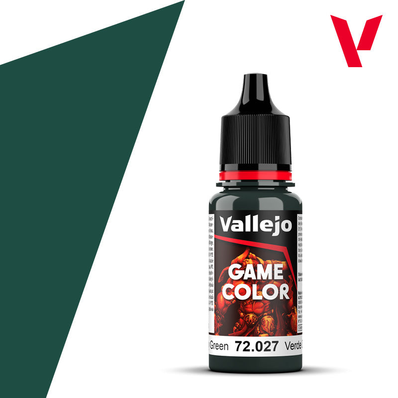 Spielfarbe Skorbutgrün - 18ml