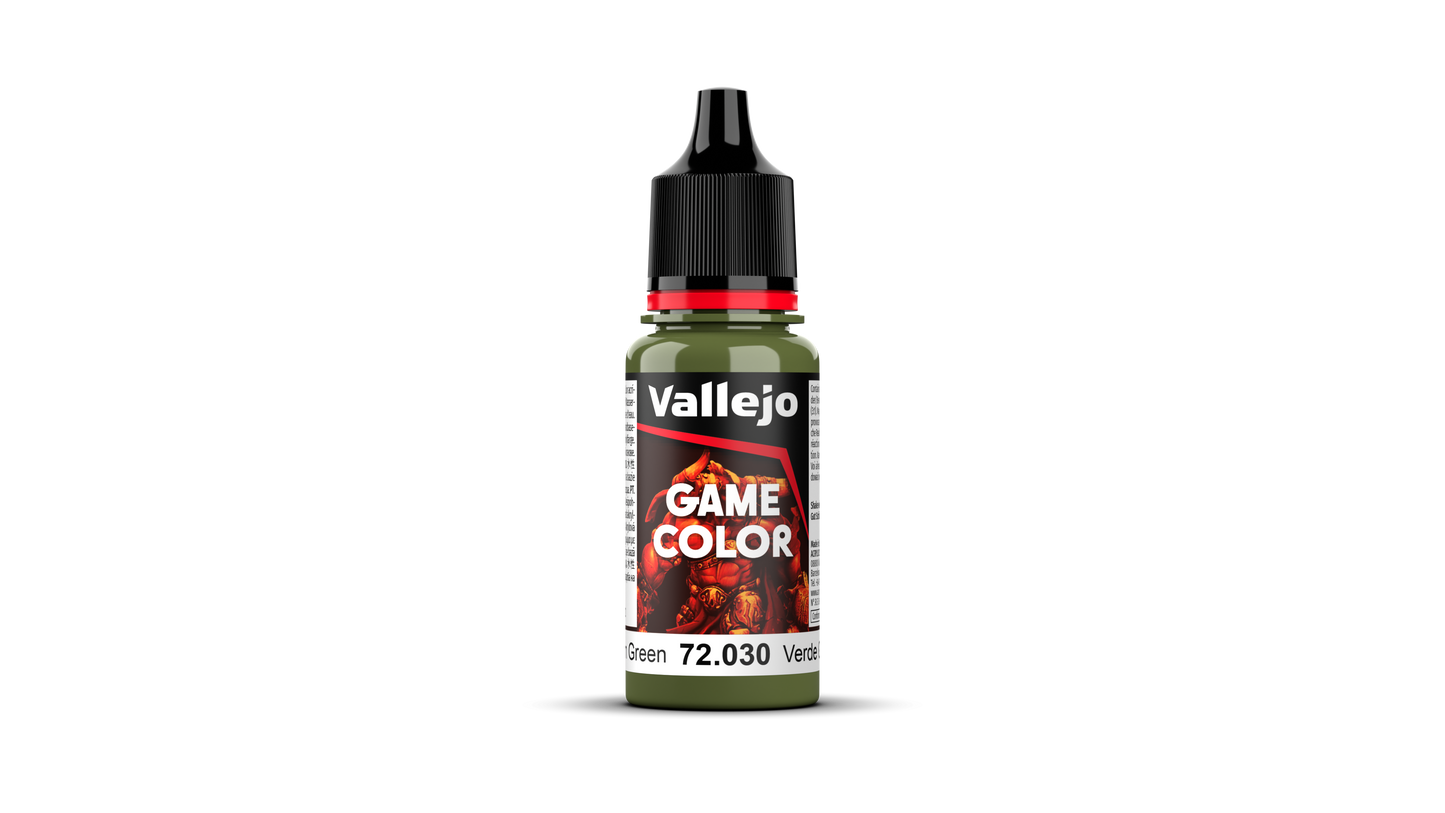 Spielfarbe Goblingrün - 18ml