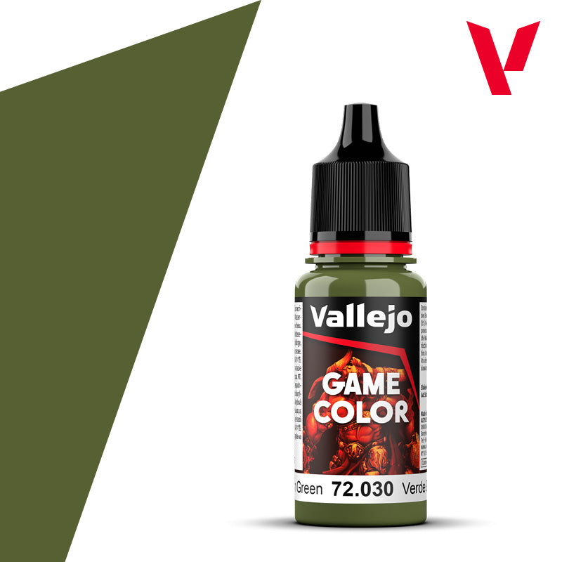 Spielfarbe Goblingrün - 18ml