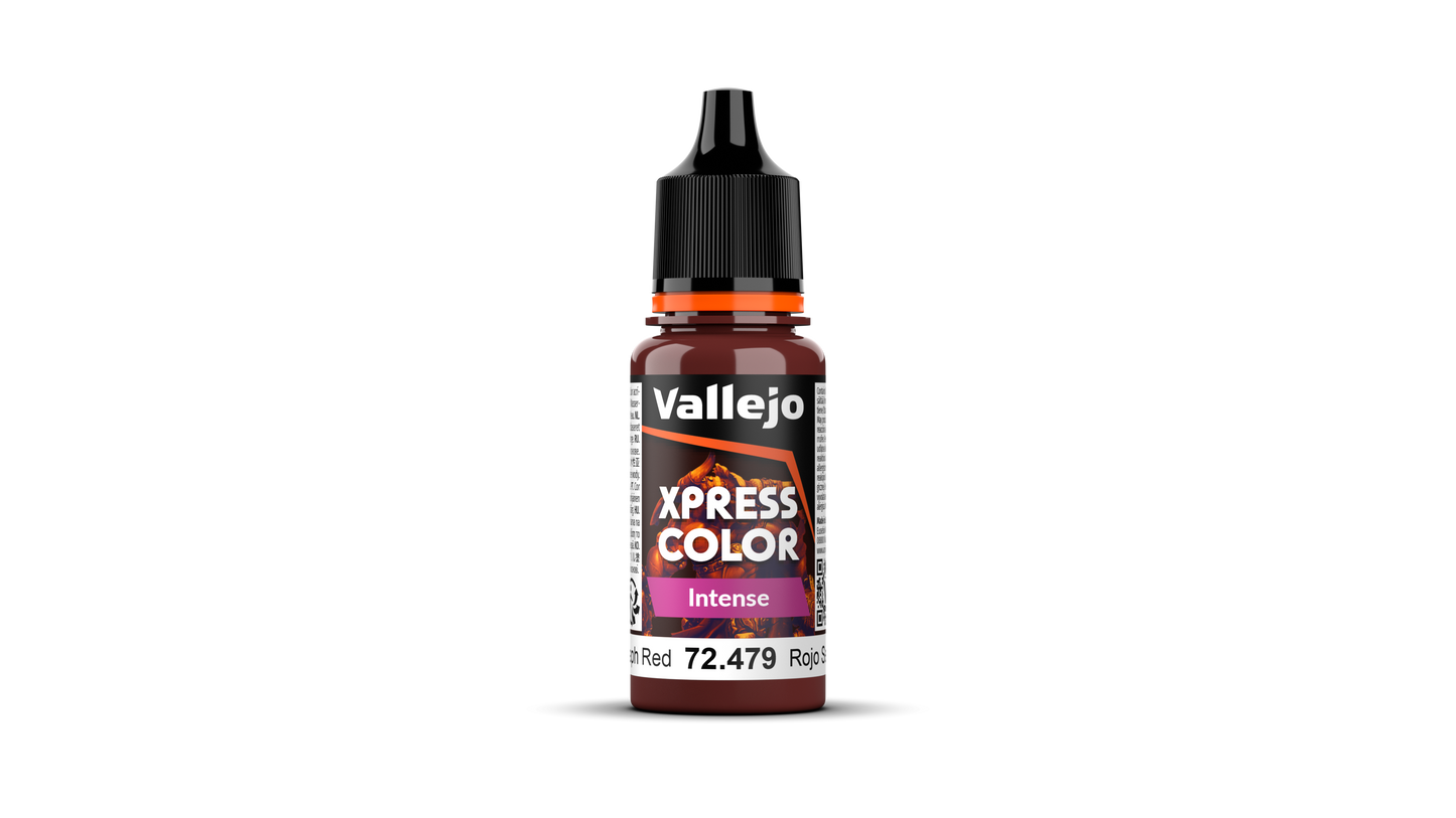 Xpress Color Intense Seraph Red - 18ml