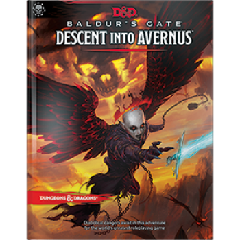 Dungeons & Dragons - Baldur's Gate: Descent into Avernus