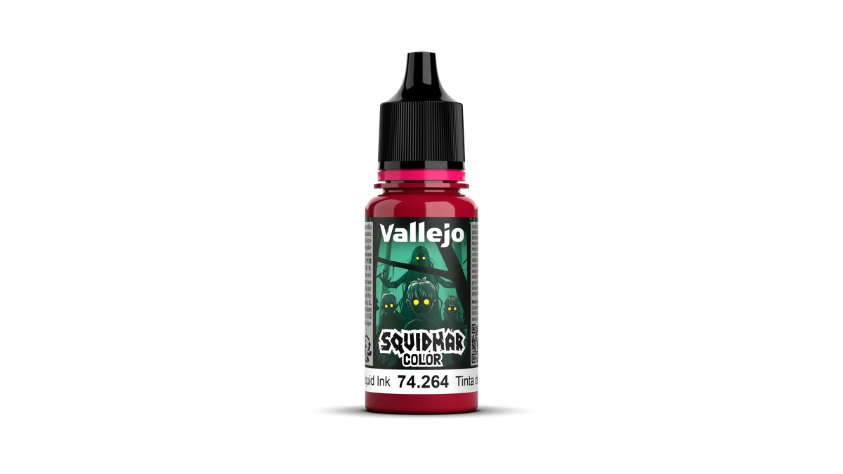 Squidmar Color - Squid Ink