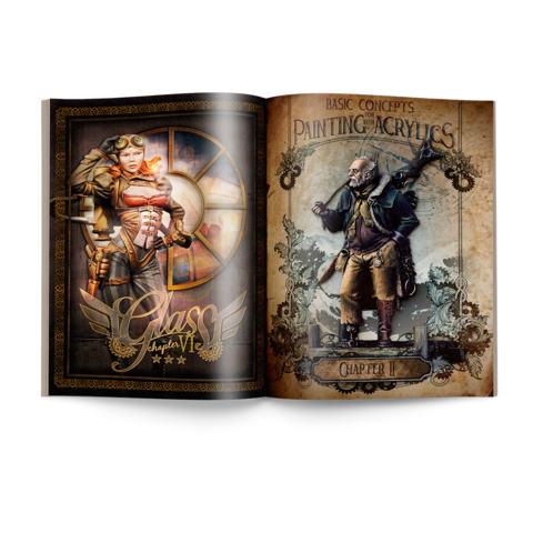 Steampunk in Miniatur (EN)