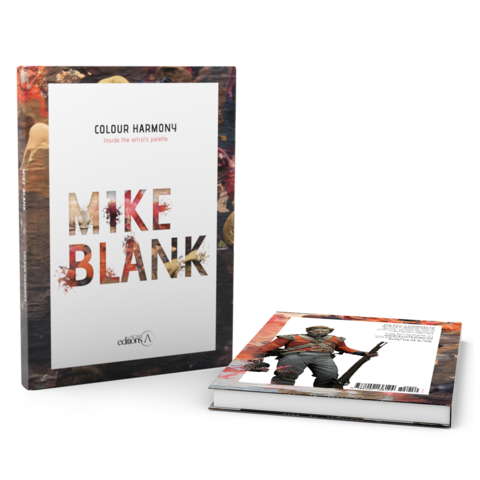 Mike Blank - Color Harmony (EN)
